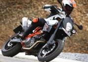 KTM Supermoto T